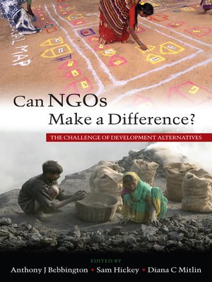 cover image of Can NGOs Make a Difference?